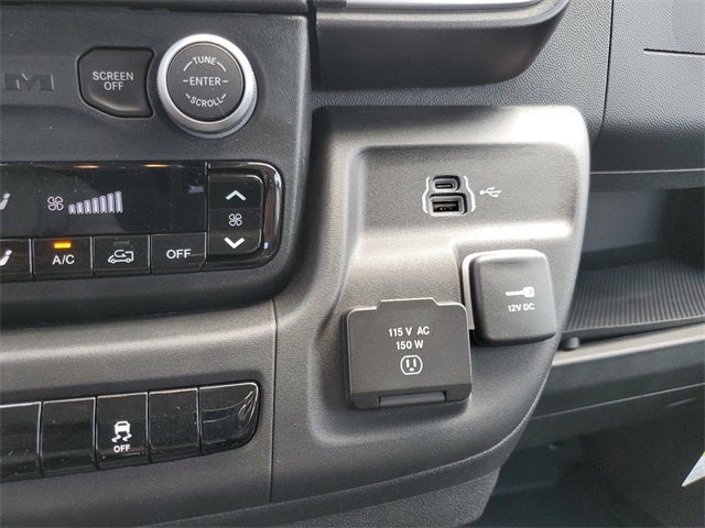 2024 RAM ProMaster 3500 RAM PROMASTER 3500 SLT CARGO VAN HIGH ROOF 159' WB EXT