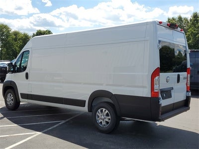 2024 RAM ProMaster 3500 RAM PROMASTER 3500 SLT CARGO VAN HIGH ROOF 159' WB EXT