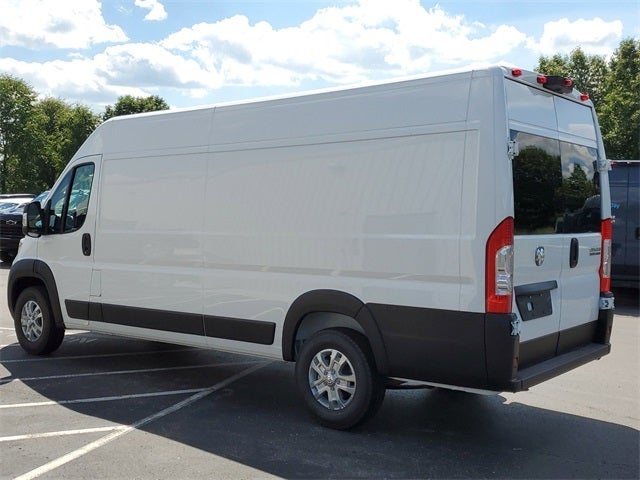 2024 RAM ProMaster 3500 RAM PROMASTER 3500 SLT CARGO VAN HIGH ROOF 159' WB EXT