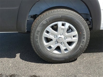 2024 RAM ProMaster 3500 RAM PROMASTER 3500 SLT CARGO VAN HIGH ROOF 159' WB EXT