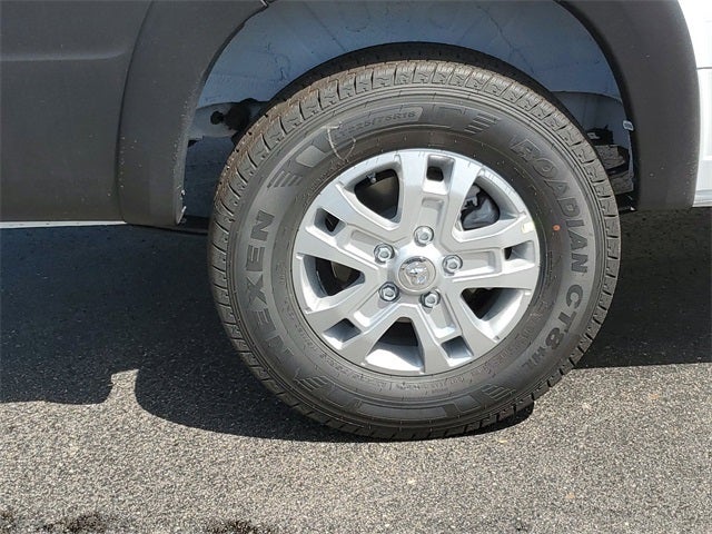 2024 RAM ProMaster 3500 RAM PROMASTER 3500 SLT CARGO VAN HIGH ROOF 159' WB EXT