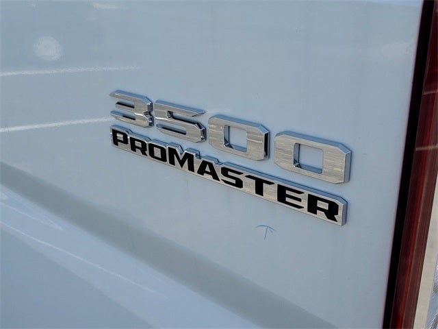 2024 RAM ProMaster 3500 RAM PROMASTER 3500 SLT CARGO VAN HIGH ROOF 159' WB EXT