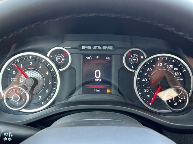 2026 RAM 1500 RAM 1500 BIG HORN CREW CAB 4X4 5'7' BOX