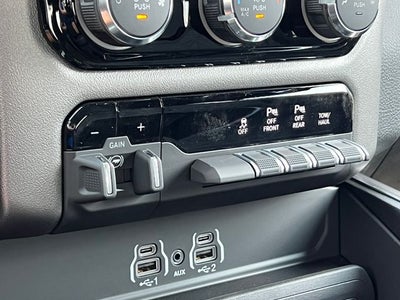 2026 RAM 1500 RAM 1500 BIG HORN CREW CAB 4X4 5'7' BOX