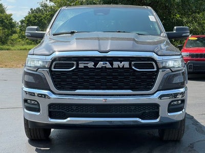 2026 RAM 1500 RAM 1500 BIG HORN CREW CAB 4X4 5'7' BOX
