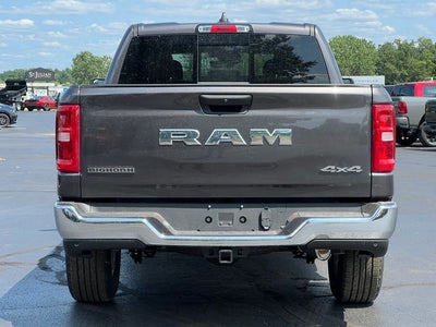 2026 RAM 1500 RAM 1500 BIG HORN CREW CAB 4X4 5'7' BOX