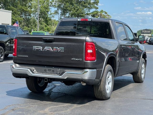 2026 RAM 1500 RAM 1500 BIG HORN CREW CAB 4X4 5'7' BOX