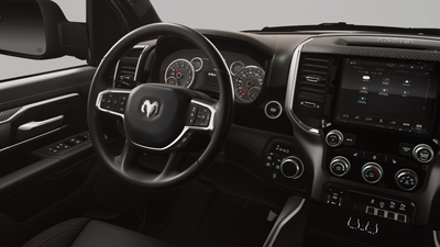 2026 RAM 1500 RAM 1500 BIG HORN CREW CAB 4X4 5'7' BOX