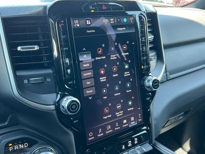 2026 RAM 1500 RAM 1500 BIG HORN CREW CAB 4X4 5'7' BOX