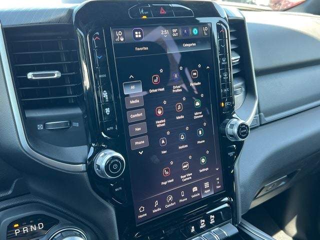 2026 RAM 1500 RAM 1500 BIG HORN CREW CAB 4X4 5'7' BOX