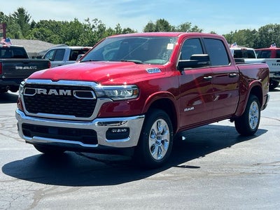 2026 RAM 1500 RAM 1500 BIG HORN CREW CAB 4X4 5'7' BOX