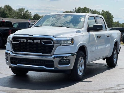 2026 RAM 1500 RAM 1500 BIG HORN CREW CAB 4X4 5'7' BOX
