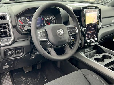 2026 RAM 1500 RAM 1500 BIG HORN CREW CAB 4X4 5'7' BOX