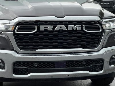 2026 RAM 1500 RAM 1500 BIG HORN CREW CAB 4X4 5'7' BOX