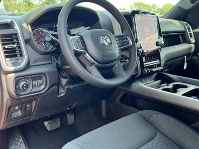 2026 RAM 1500 RAM 1500 BIG HORN CREW CAB 4X4 5'7' BOX