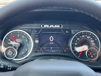 2026 RAM 1500 RAM 1500 BIG HORN CREW CAB 4X4 5'7' BOX