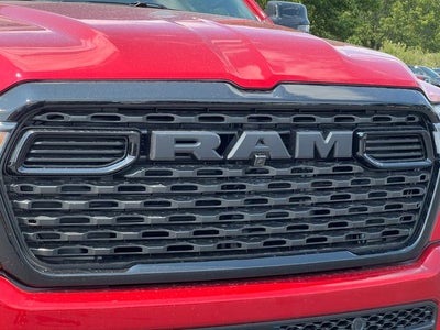 2026 RAM 1500 RAM 1500 BIG HORN CREW CAB 4X4 5'7' BOX