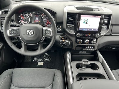 2026 RAM 1500 RAM 1500 BIG HORN CREW CAB 4X4 5'7' BOX