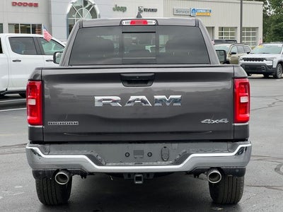 2026 RAM 1500 RAM 1500 BIG HORN CREW CAB 4X4 5'7' BOX