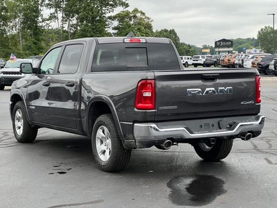 2026 RAM 1500 RAM 1500 BIG HORN CREW CAB 4X4 5'7' BOX
