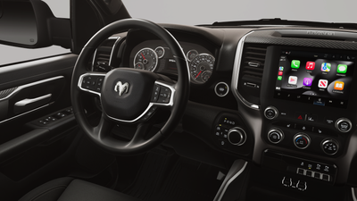 2026 RAM 1500 RAM 1500 BIG HORN CREW CAB 4X4 5'7' BOX