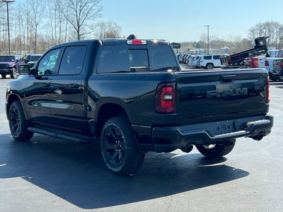 2026 RAM 1500 RAM 1500 EXPRESS CREW CAB 4X4 5'7' BOX