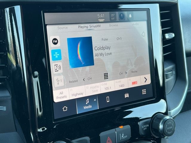 2026 RAM 1500 RAM 1500 EXPRESS CREW CAB 4X4 5'7' BOX