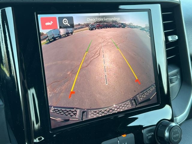 2026 RAM 1500 RAM 1500 EXPRESS CREW CAB 4X4 5'7' BOX