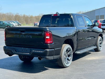 2026 RAM 1500 RAM 1500 EXPRESS CREW CAB 4X4 5'7' BOX