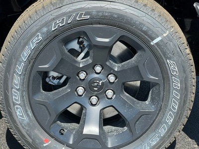 2026 RAM 1500 RAM 1500 EXPRESS CREW CAB 4X4 5'7' BOX