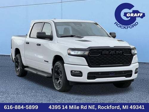 2026 RAM 1500 RAM 1500 EXPRESS CREW CAB 4X4 5'7' BOX