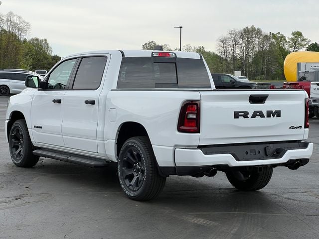 2026 RAM 1500 RAM 1500 EXPRESS CREW CAB 4X4 5'7' BOX