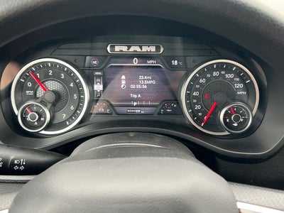 2026 RAM 1500 RAM 1500 EXPRESS CREW CAB 4X4 5'7' BOX