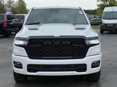 2026 RAM 1500 RAM 1500 EXPRESS CREW CAB 4X4 5'7' BOX
