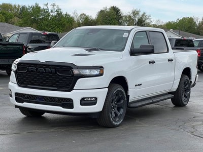 2026 RAM 1500 RAM 1500 EXPRESS CREW CAB 4X4 5'7' BOX