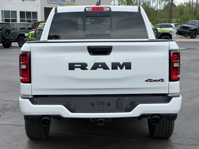 2026 RAM 1500 RAM 1500 EXPRESS CREW CAB 4X4 5'7' BOX
