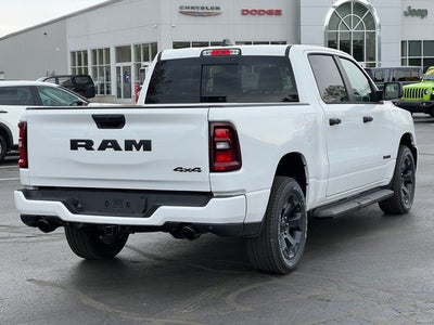 2026 RAM 1500 RAM 1500 EXPRESS CREW CAB 4X4 5'7' BOX