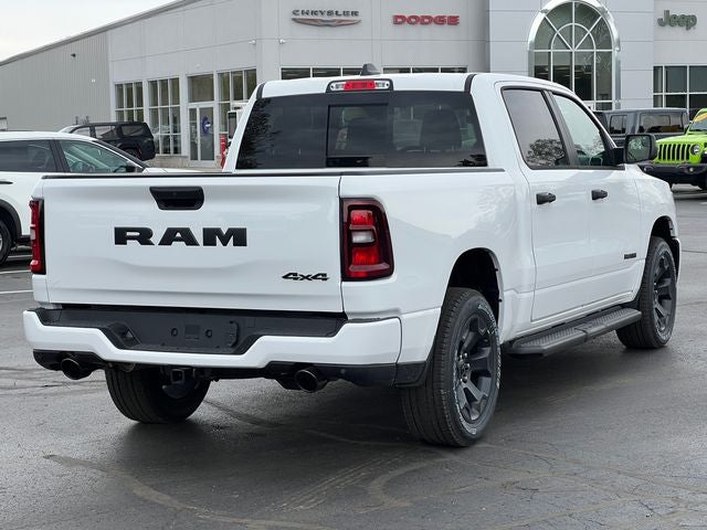 2026 RAM 1500 RAM 1500 EXPRESS CREW CAB 4X4 5'7' BOX