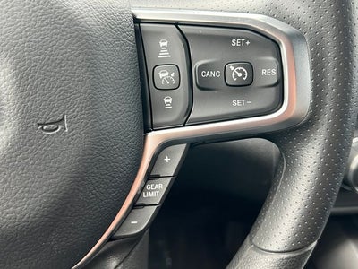 2026 RAM 1500 RAM 1500 EXPRESS CREW CAB 4X4 5'7' BOX