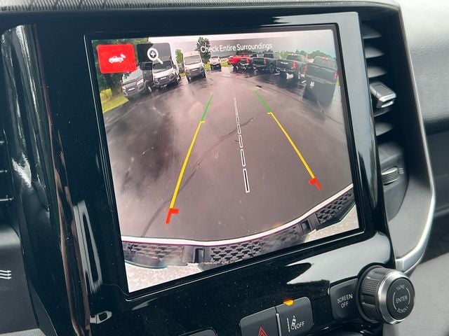 2026 RAM 1500 RAM 1500 EXPRESS CREW CAB 4X4 5'7' BOX