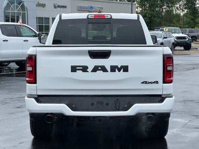2026 RAM 1500 RAM 1500 EXPRESS CREW CAB 4X4 5'7' BOX