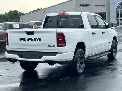 2026 RAM 1500 RAM 1500 EXPRESS CREW CAB 4X4 5'7' BOX