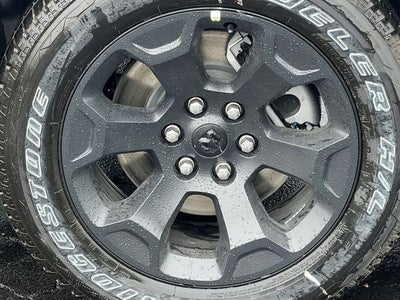 2026 RAM 1500 RAM 1500 EXPRESS CREW CAB 4X4 5'7' BOX