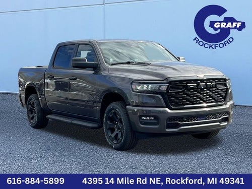 2026 RAM 1500 RAM 1500 EXPRESS CREW CAB 4X4 5'7' BOX