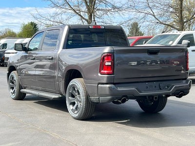 2026 RAM 1500 RAM 1500 EXPRESS CREW CAB 4X4 5'7' BOX