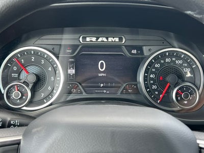 2026 RAM 1500 RAM 1500 EXPRESS CREW CAB 4X4 5'7' BOX