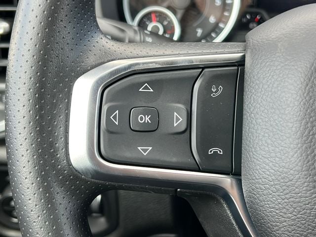 2026 RAM 1500 RAM 1500 EXPRESS CREW CAB 4X4 5'7' BOX