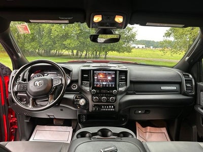 2022 RAM 2500 Power Wagon