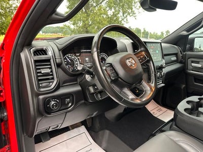 2022 RAM 2500 Power Wagon