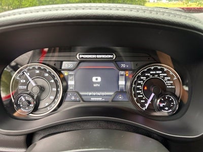 2022 RAM 2500 Power Wagon